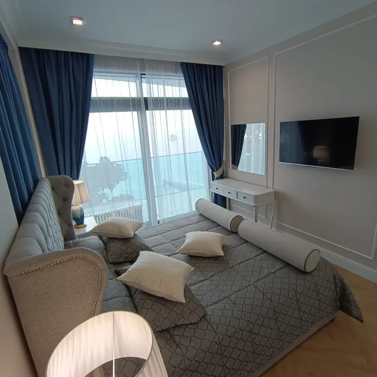 Апартаменты с видом на море