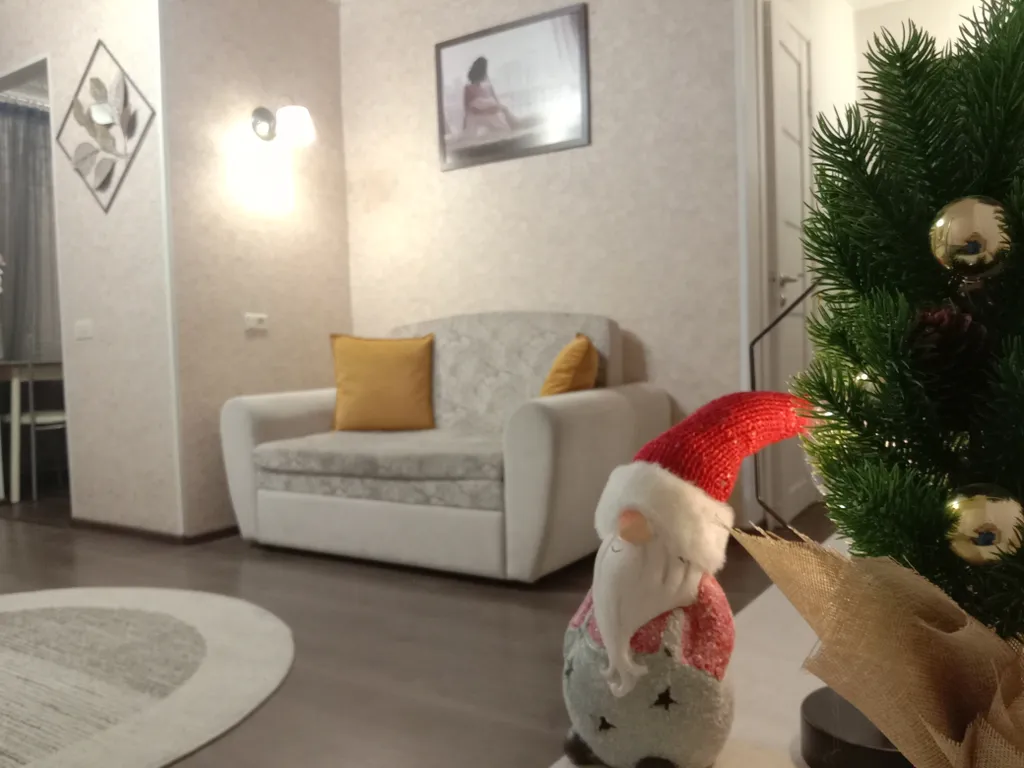 Квартира в тихом районе на Курантах