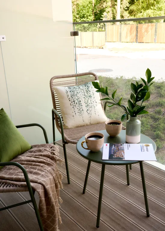 Апартаменты на берегу Финского залива