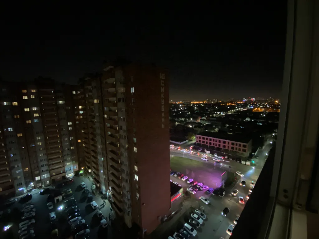 Эконом квартира с видом на стадион