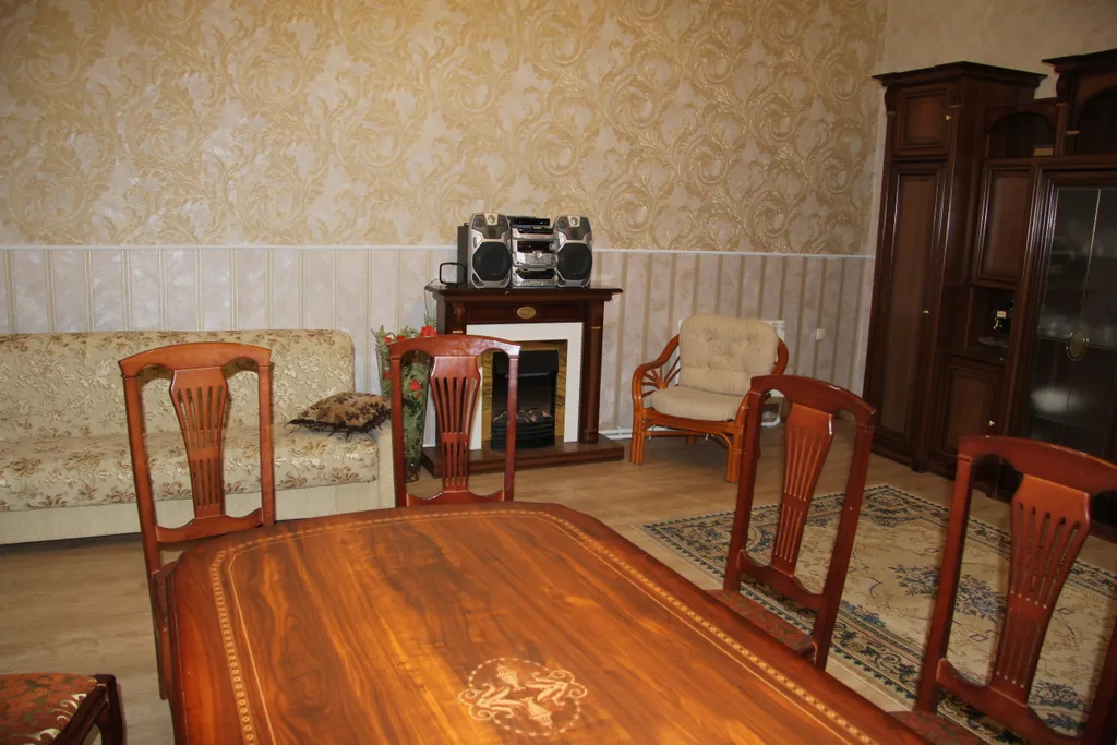 Коттедж крутой лог