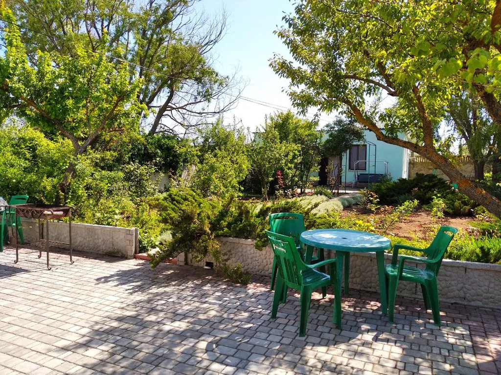 Уютный просторный дом для дружной компании рядом с морем