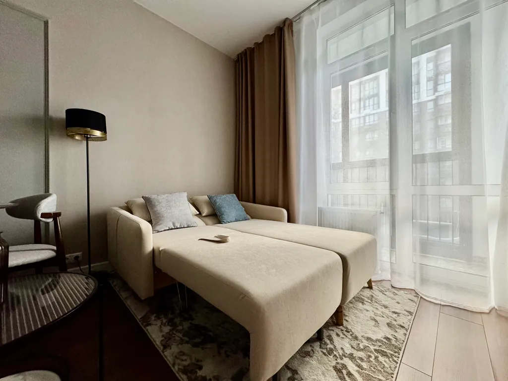 2-комнатная Квартира