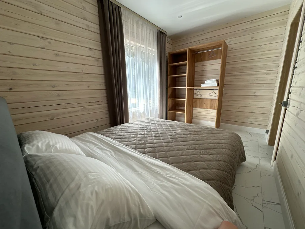 2-комнатный Дом