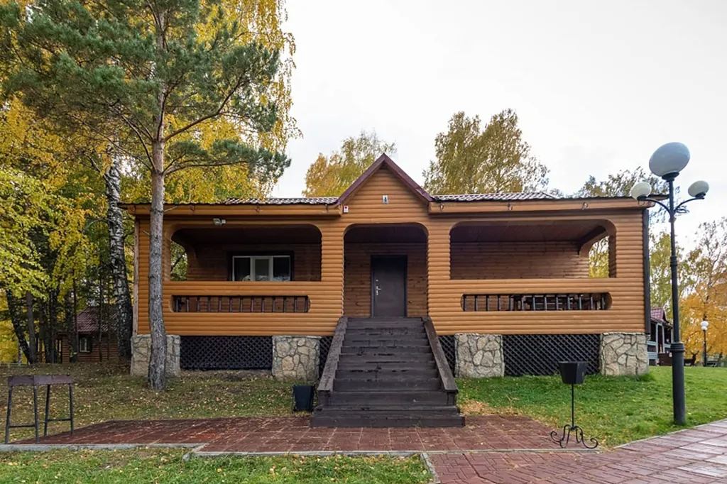 Коттедж 2-комнатный Дом — аренда посуточно в Заводоуковск