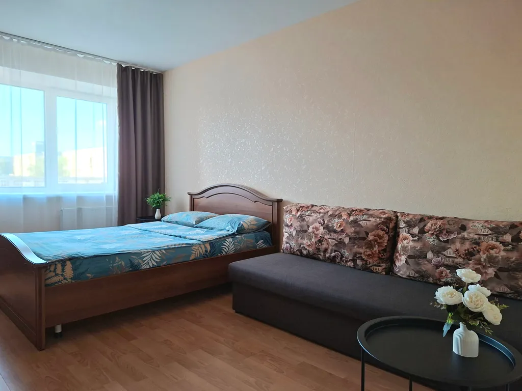 Просторная и светлая квартира в центре