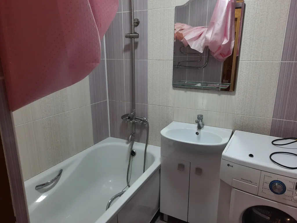 Просторная двухкомнатная квартира