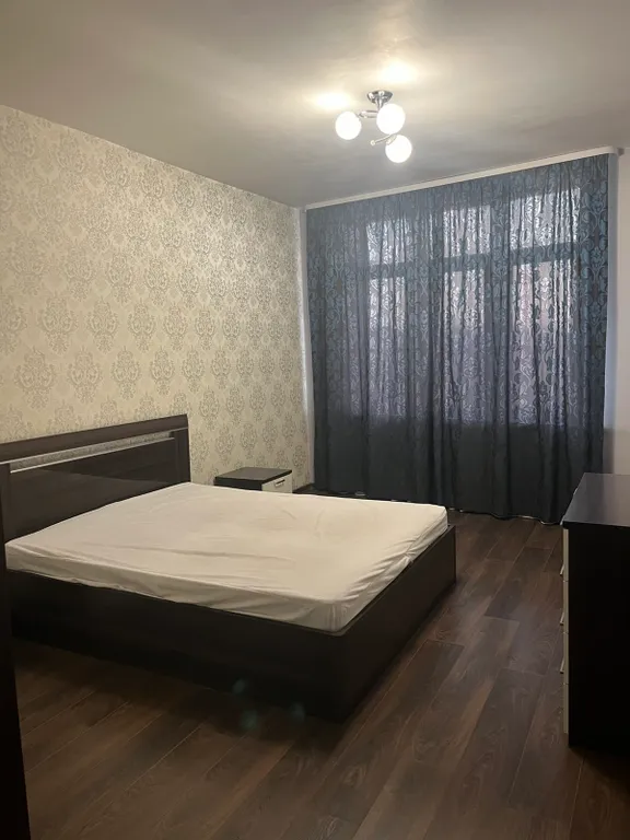 Уютная светлая двухкомнатная квартира