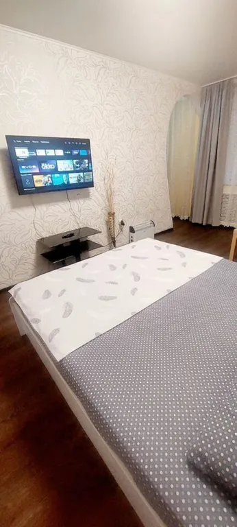 Уютная, светлая квартира