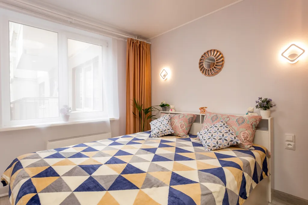 Квартира Комфортная квартира у стадиона и ккб — Краснодар