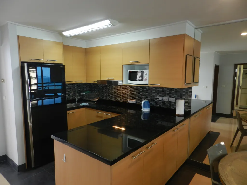 Апартаменты с видом на море