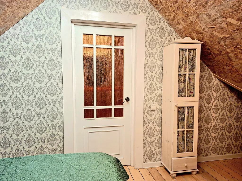 Дом у Ладожского озера