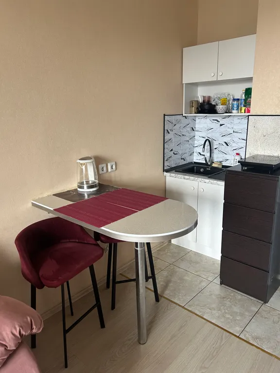 Квартира 1-комнатная Квартира — Екатеринбург