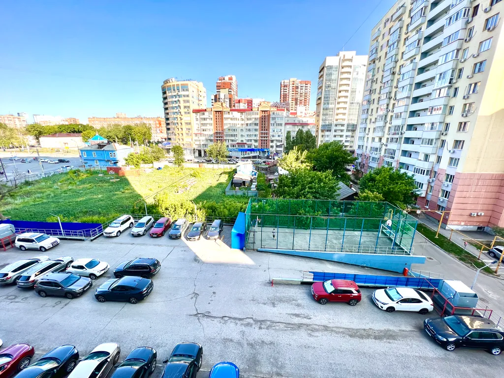 Шикарная двушка в новом доме на 6 этаже (рядом с набережной реки Волга)