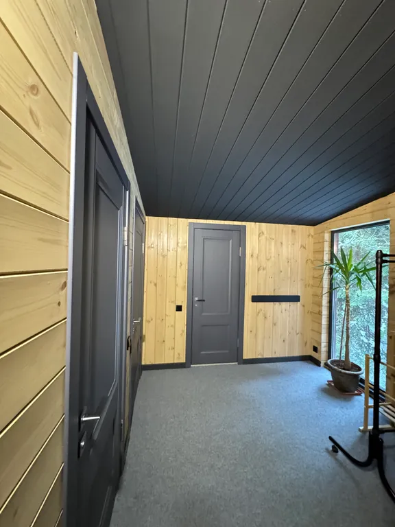 Двухэтажный дом с видом на горы База отдыха ПроЛес