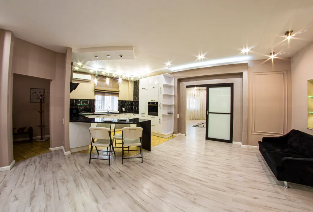 Апартаменты с отдельным входом