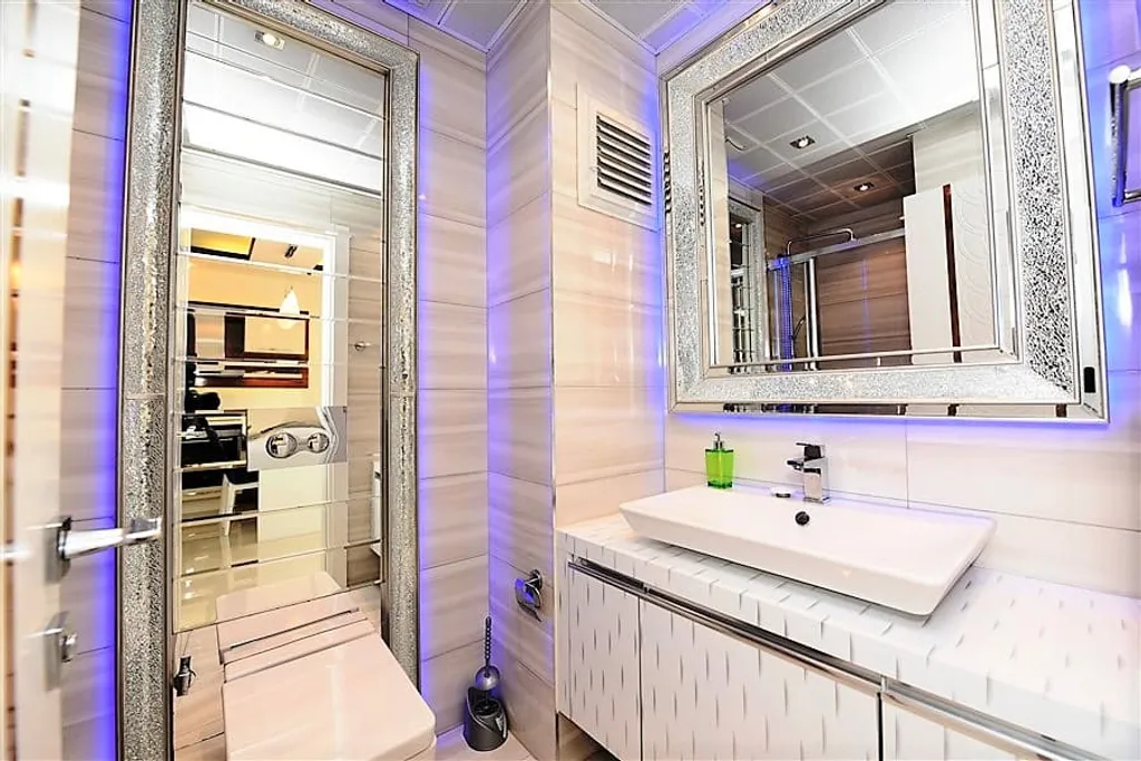 Уникальные апартаменты в районе Махмутлар