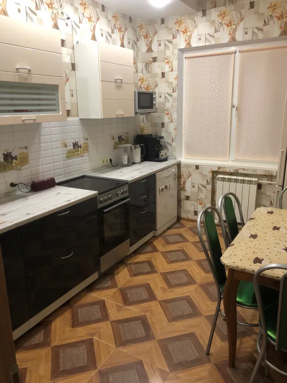 3-комнатная Квартира