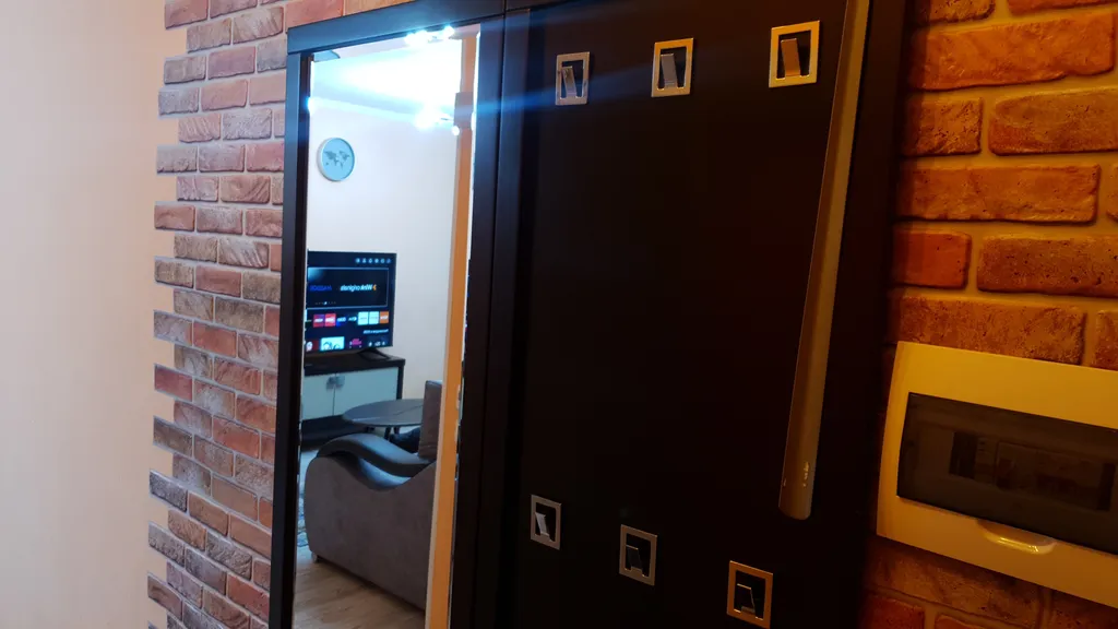 Уютная тёплая квартира