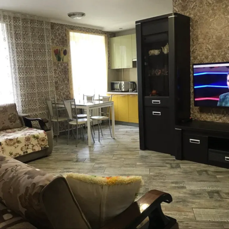 3-комнатная Квартира