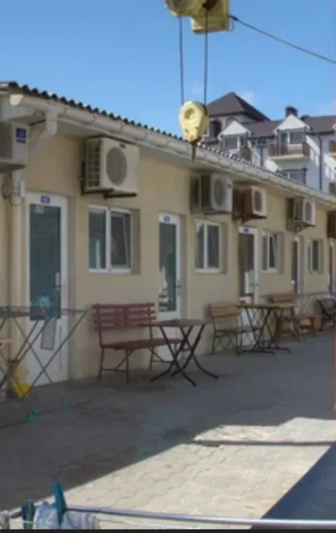 Уютный эллинг, комната, на самом берегу моря