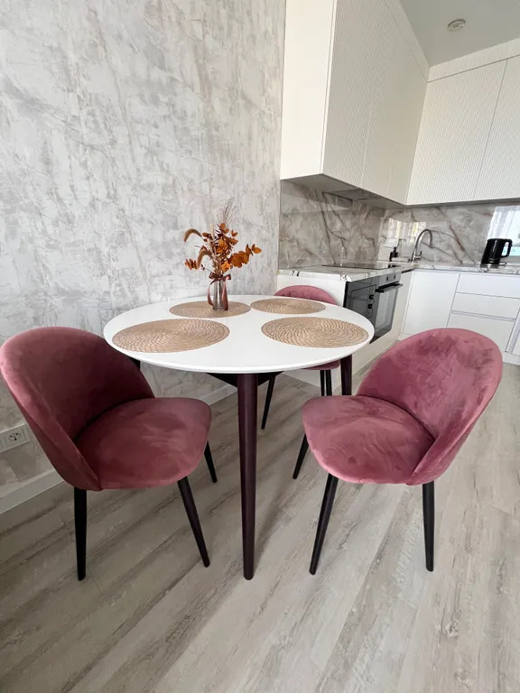 Двухкомнатная квартира в новом доме