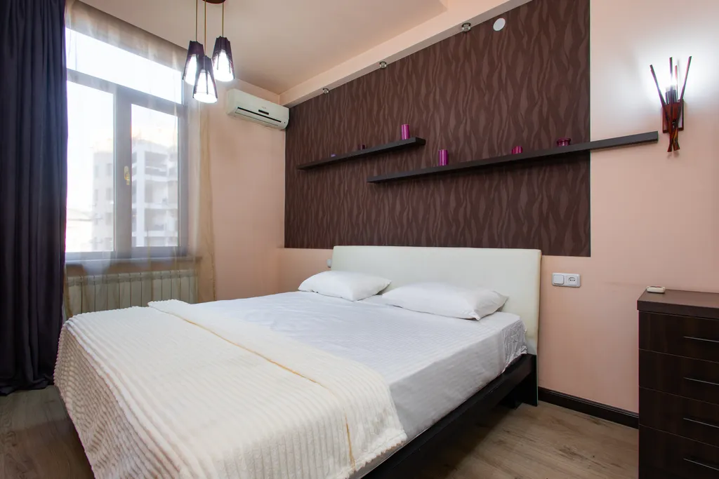 Просторная квартира в самом центре города