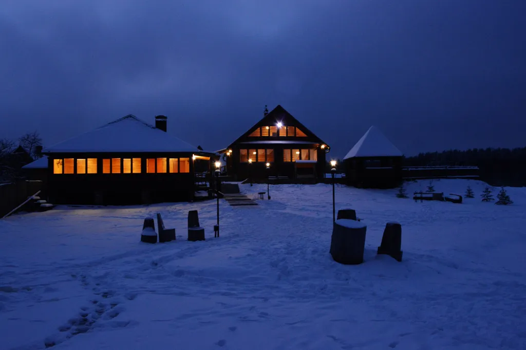 Агроусадьба у Топтыгина