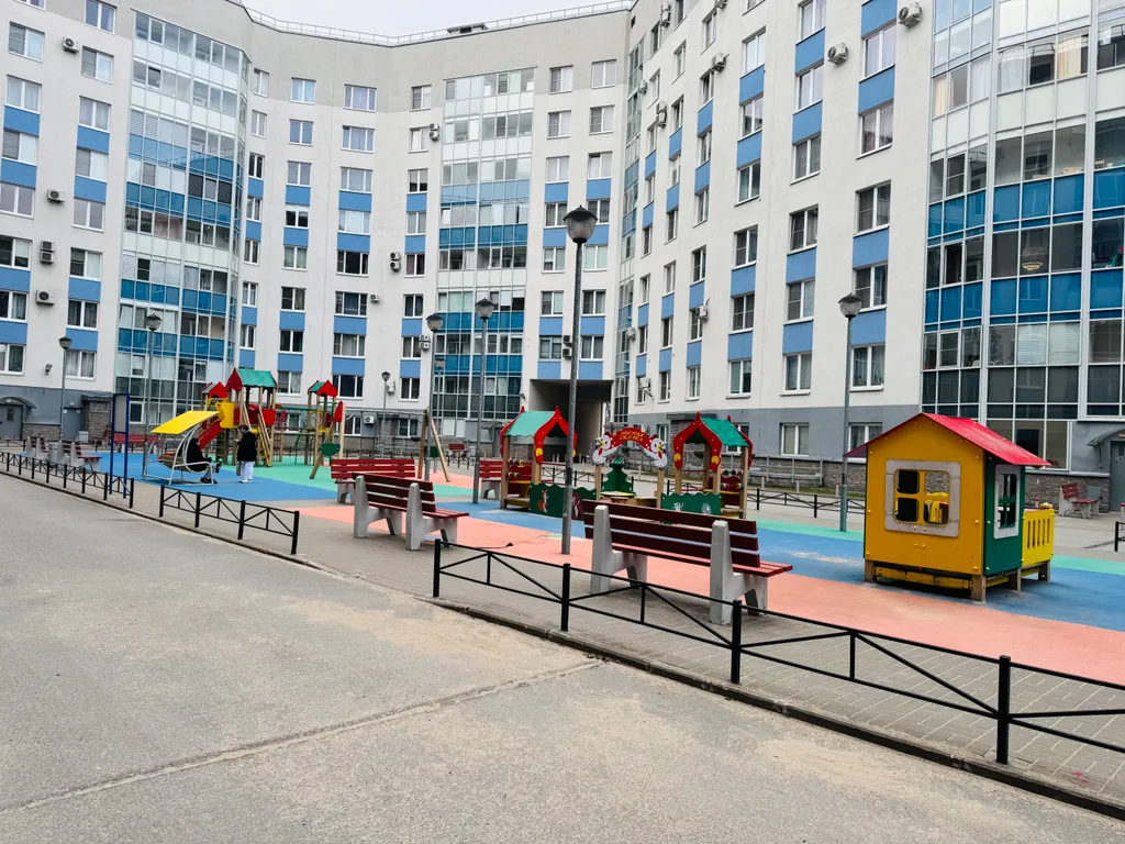 Квартира 2-комнатная Квартира — Санкт-Петербург