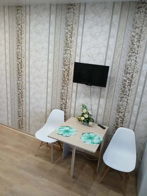 Уютная квартира-студия в центре города