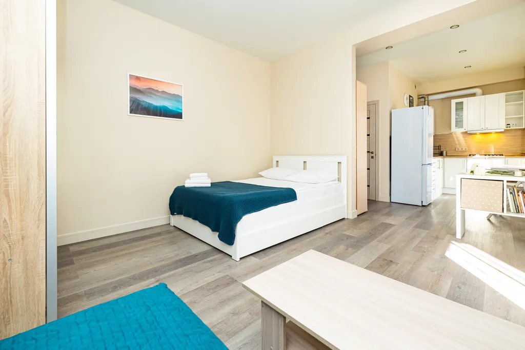 1-комнатная Квартира