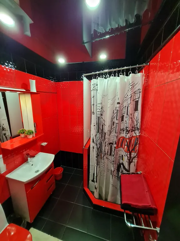 Квартира Loft с отдельным входом