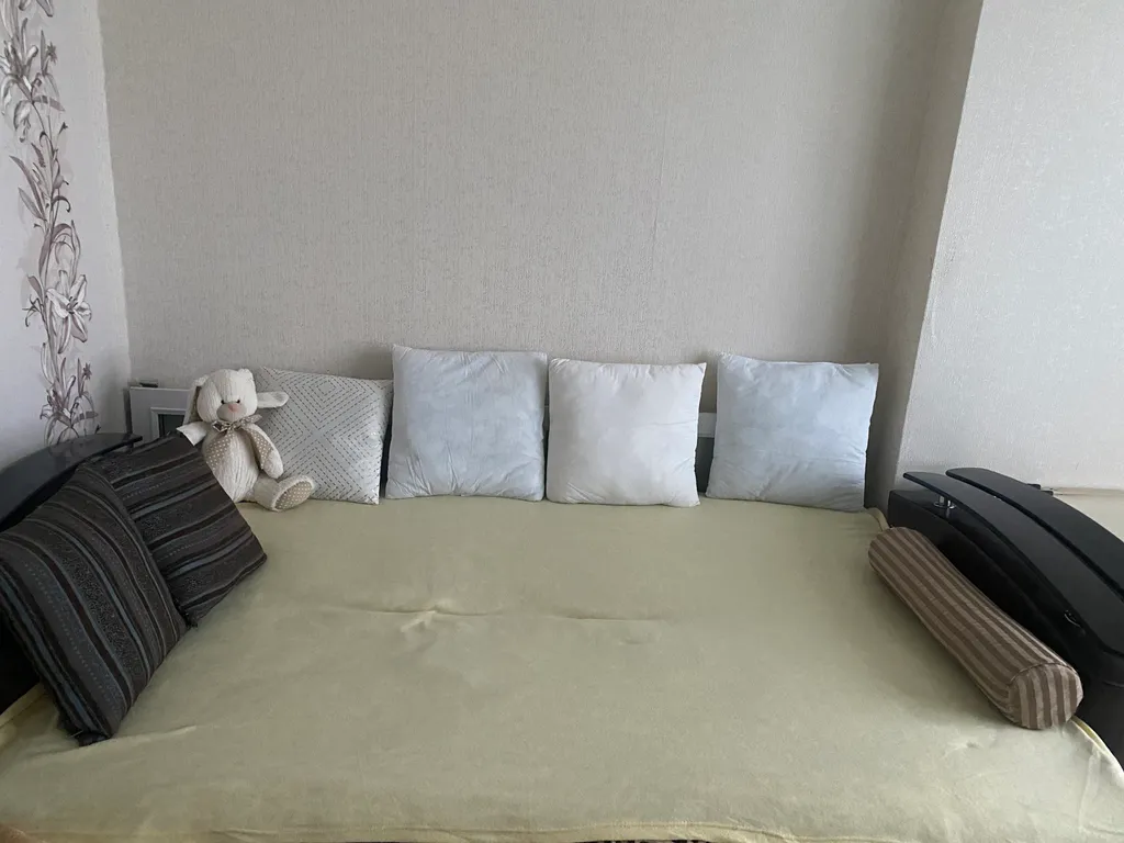 1-комнатная Квартира — аренда посуточно в Пермь