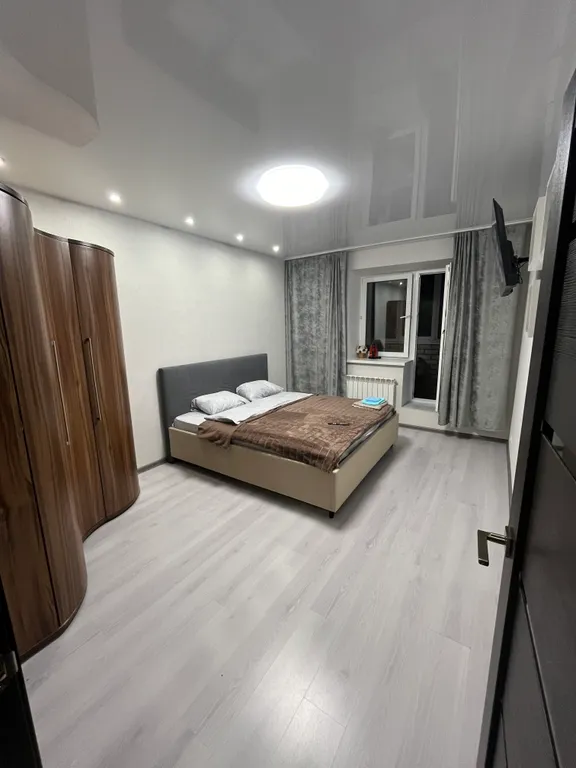 Уютная квартира в центре города с красивым видом