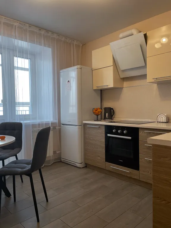 Квартира Стильная квартира в Студгородке — Красноярск