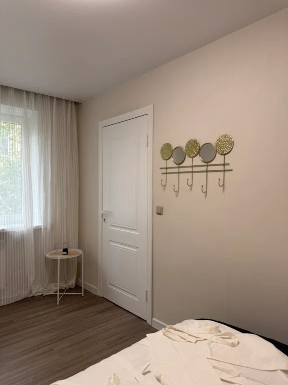 Квартира Просторная квартира в 700м от центра города — Калининград