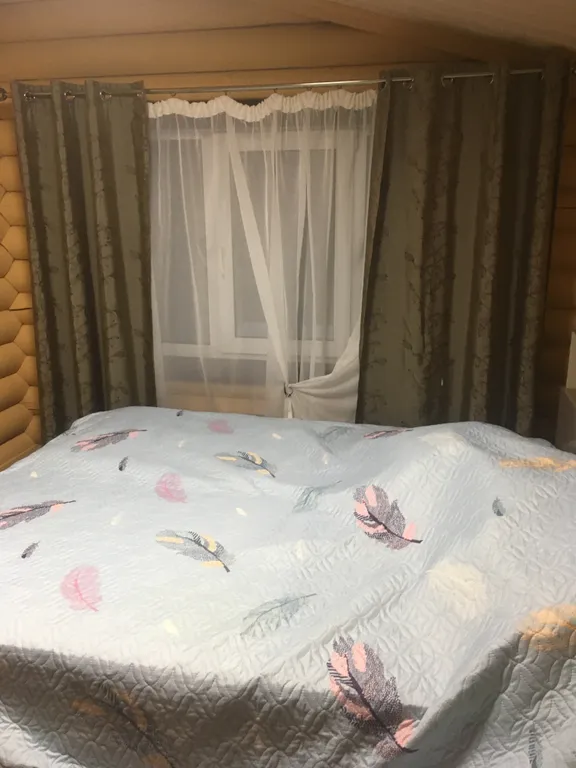 Коттедж Дом из оцилиндрованного бревна — Криничное