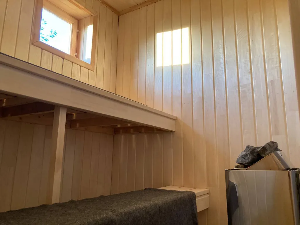 Коттедж Уютный домик с сауной — Волосово