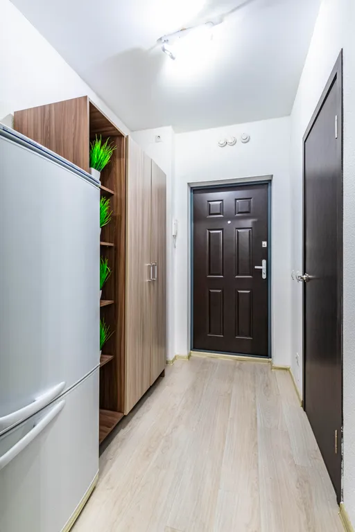 Квартира Квартира Уютная студия на 21 этаже в Кировском районе — Екатеринбург