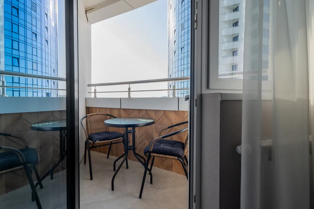 Комфортная современная 2-я квартира в премиум ЖК Морская Симфония