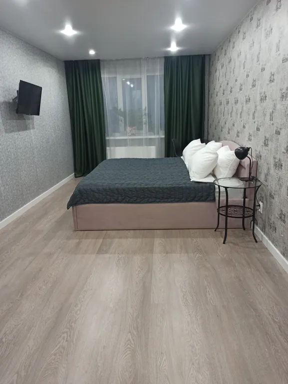 Просторная квартира на Ильфата Закирова