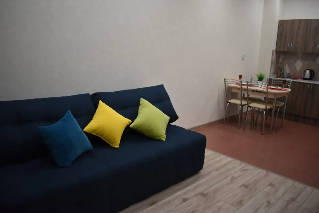 Уютная евродвушка