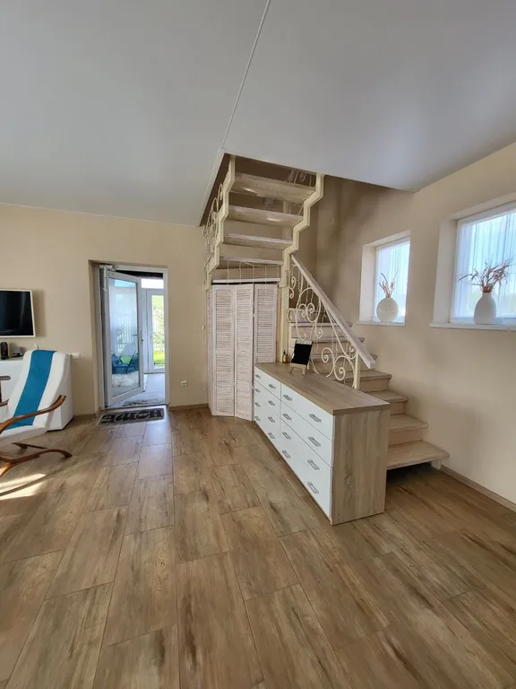 Дом на побережье Балтики