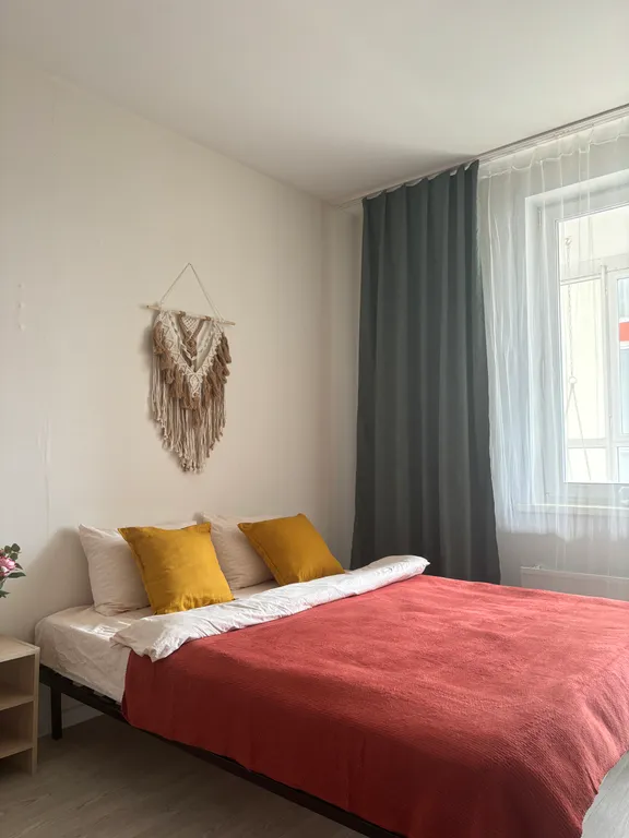 Квартира Уютная студия с видом на горы — аренда посуточно в Красноярск