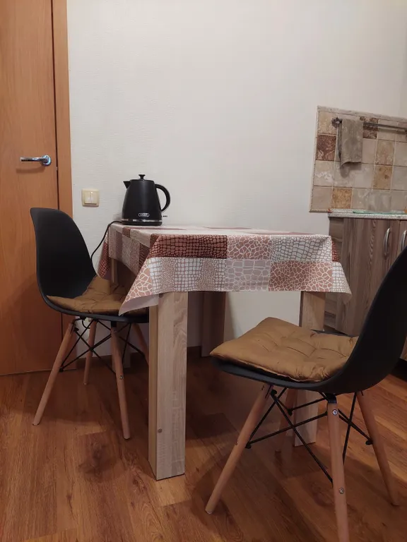 Уютная студия