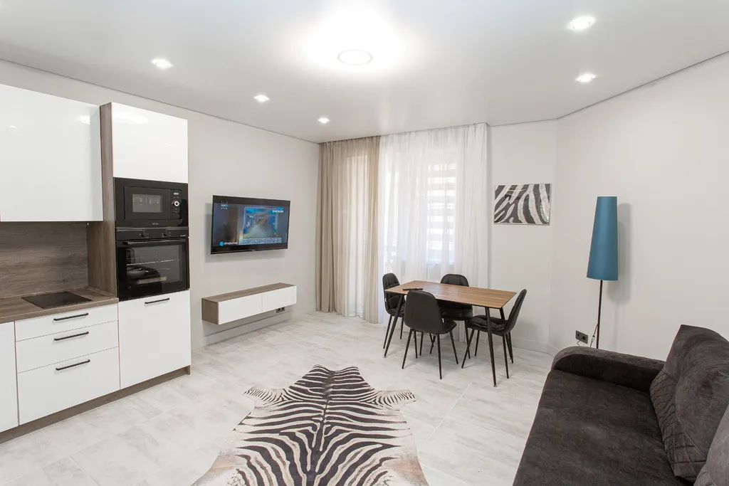 2-комнатная Квартира — аренда посуточно в Зеленоградск