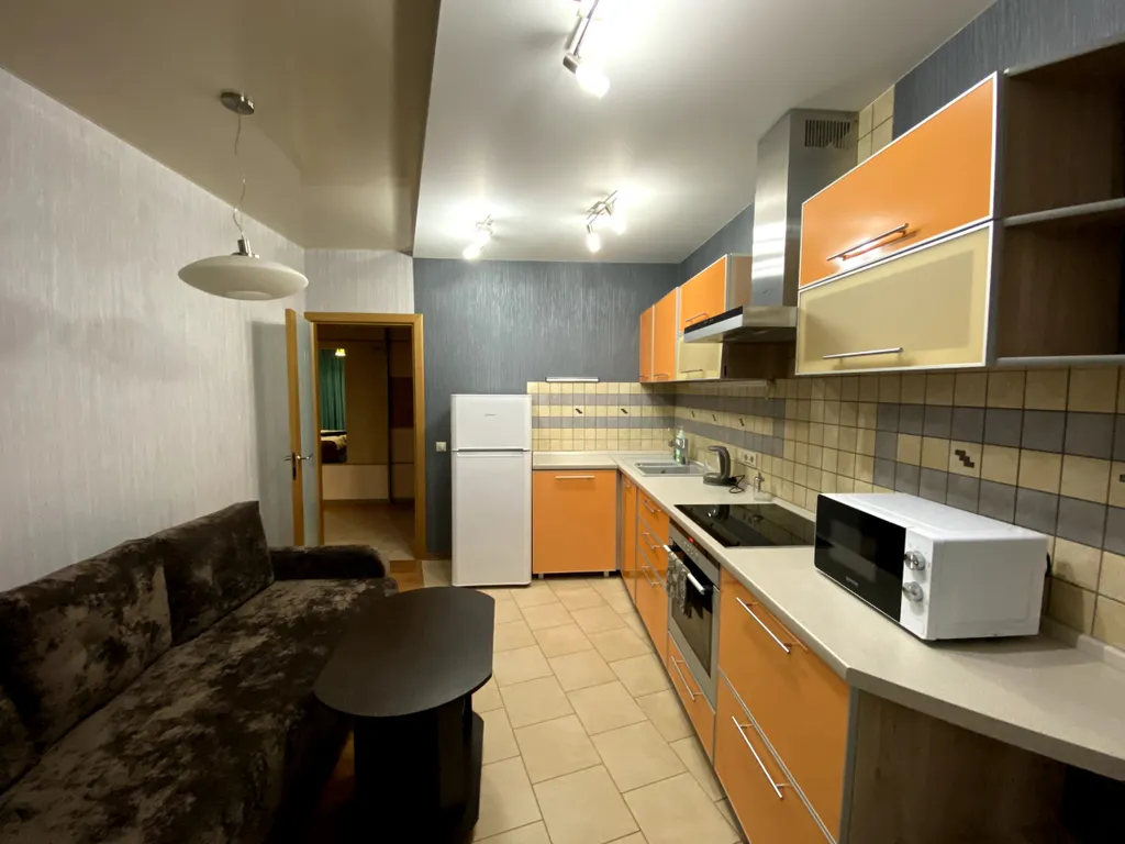 Люция - Очень теплая и уютная квартира в центре