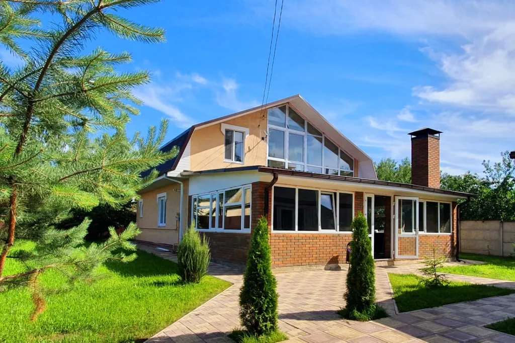 Коттедж на берегу озера — аренда посуточно в Орёл