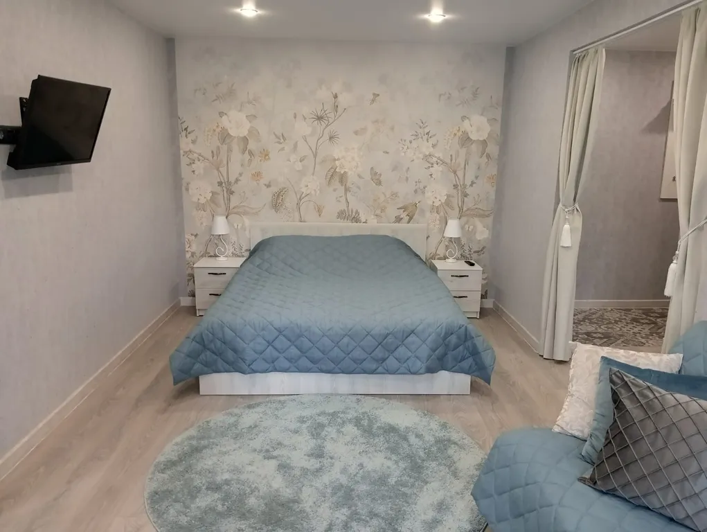 Квартира В центре у Фонтана — аренда посуточно в Псков