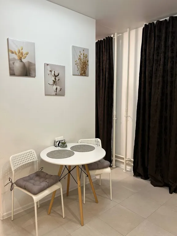 Нoвая уютнaя 1-комнатная квартира — аренда посуточно в Балашиха